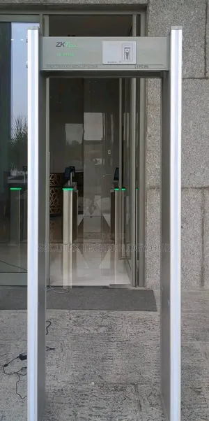 ZKTeco ZKD1065 Walk-Through Metal Detector