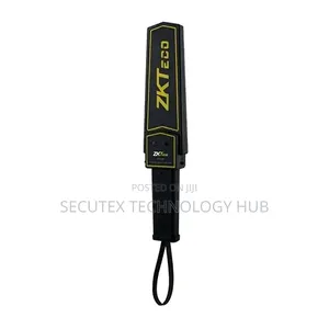 ZKTeco ZK-D100S Rechargeable Handheld Metal Detector