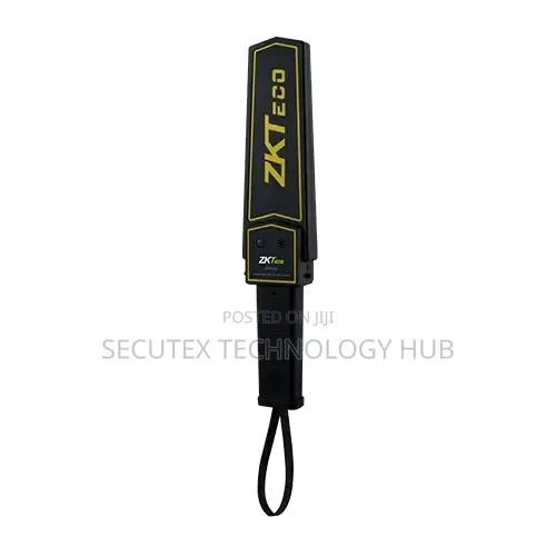 ZKTeco ZK-D100S Rechargeable Handheld Metal Detector