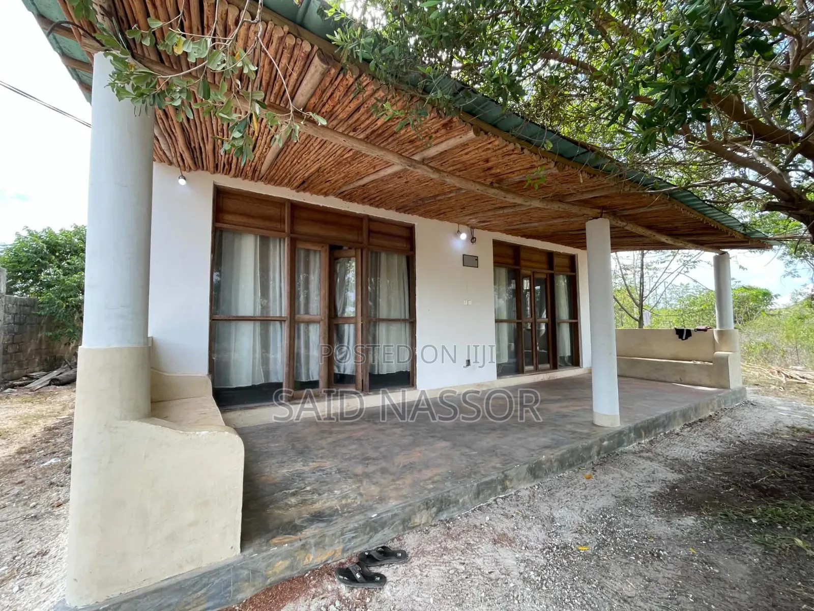 Furnished 2bdrm Bungalow in Kusini for rent