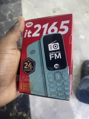 New Itel it2165