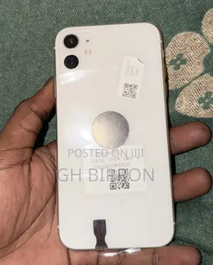 Apple iPhone 11 128 GB White