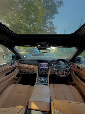 Jeep Grand Cherokee Summit 4x4 2024 Burgundy