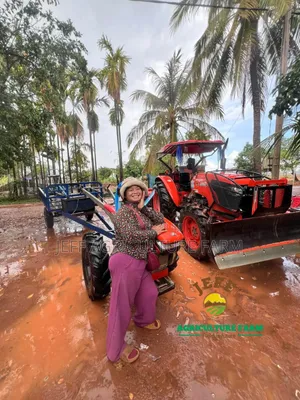 15hp Min Tractor