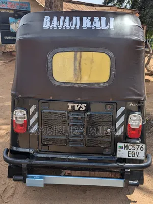 Bajaj 2026 Black