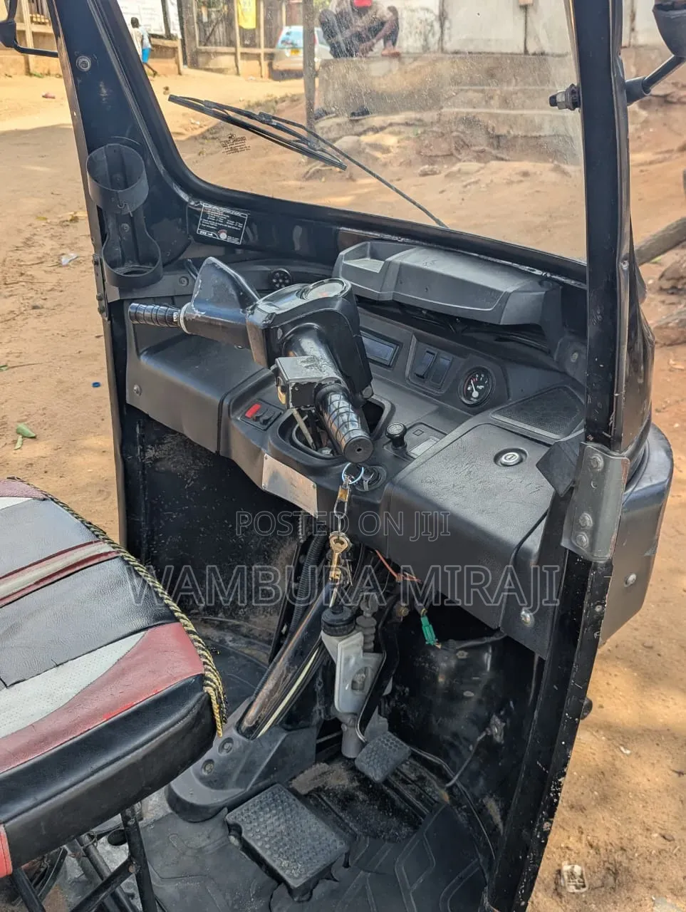 Bajaj 2026 Black