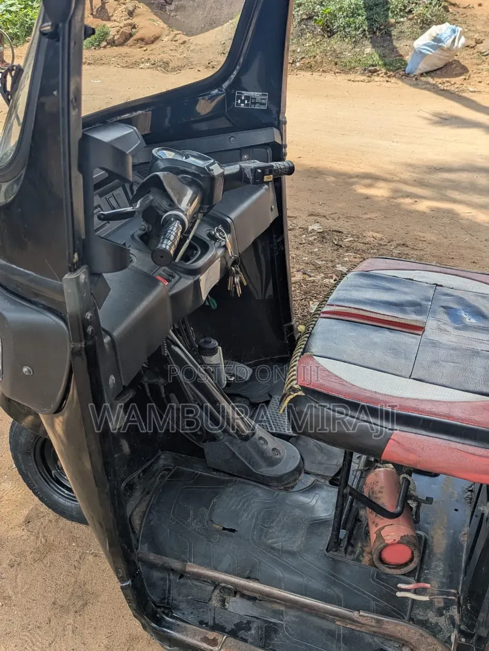 Bajaj 2026 Black