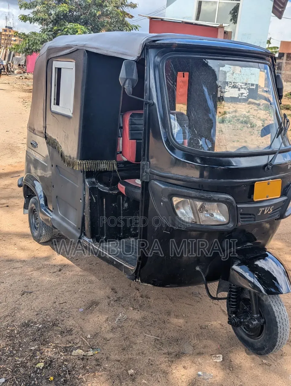 Bajaj 2026 Black
