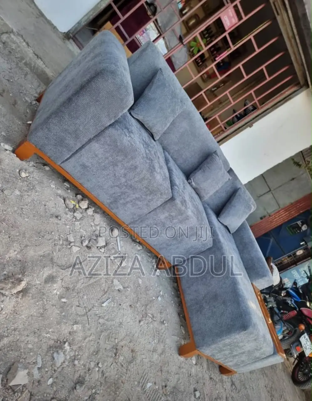 Sofa Y L Shape