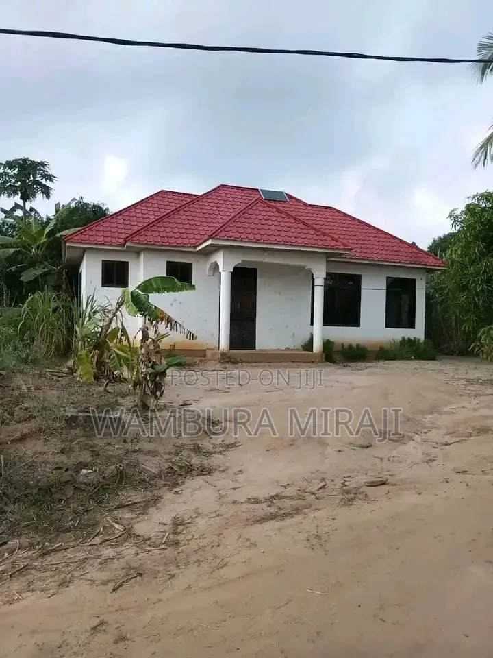 Furnished 4bdrm Block of Flats in Temeke for sale