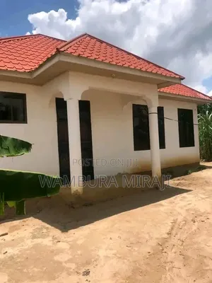 Furnished 4bdrm Block of Flats in Temeke for sale