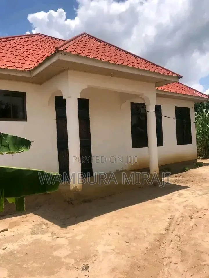Furnished 4bdrm Block of Flats in Temeke for sale