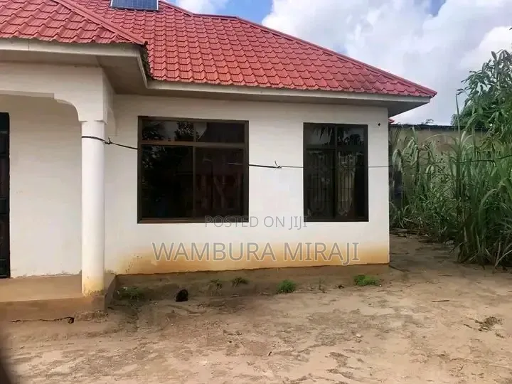 Furnished 4bdrm Block of Flats in Temeke for sale