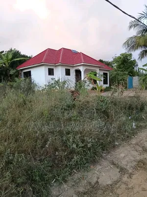 Furnished 4bdrm Block of Flats in Temeke for sale