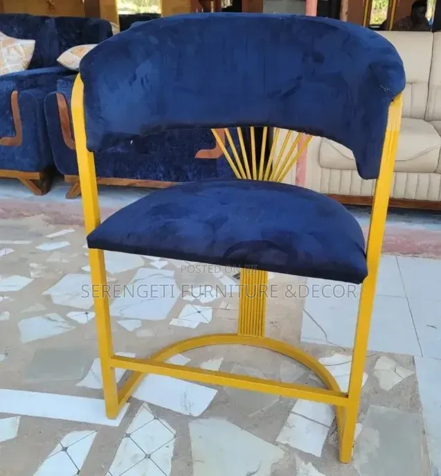 Armchair Za Saloon Nzuri Sana