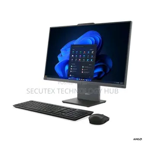 New Desktop Computer Lenovo ThinkCentre 24 16GB AMD Ryzen 5 SSD 512GB