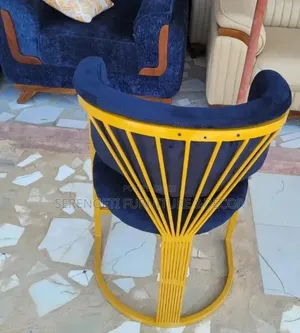 Armchair Za Saloon Nzuri Sana