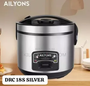 Deluxe Rice Cooker 2.2l