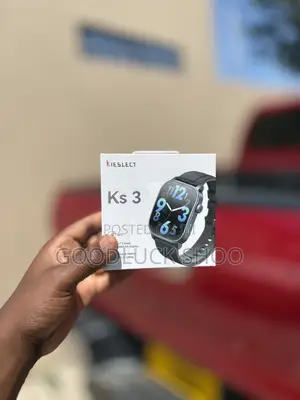 Kieslect Ks 3 Smartwatch O