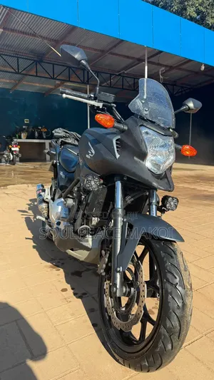 Honda NC700X 2012 Gray