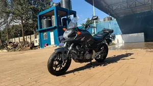 Honda NC700X 2012 Gray