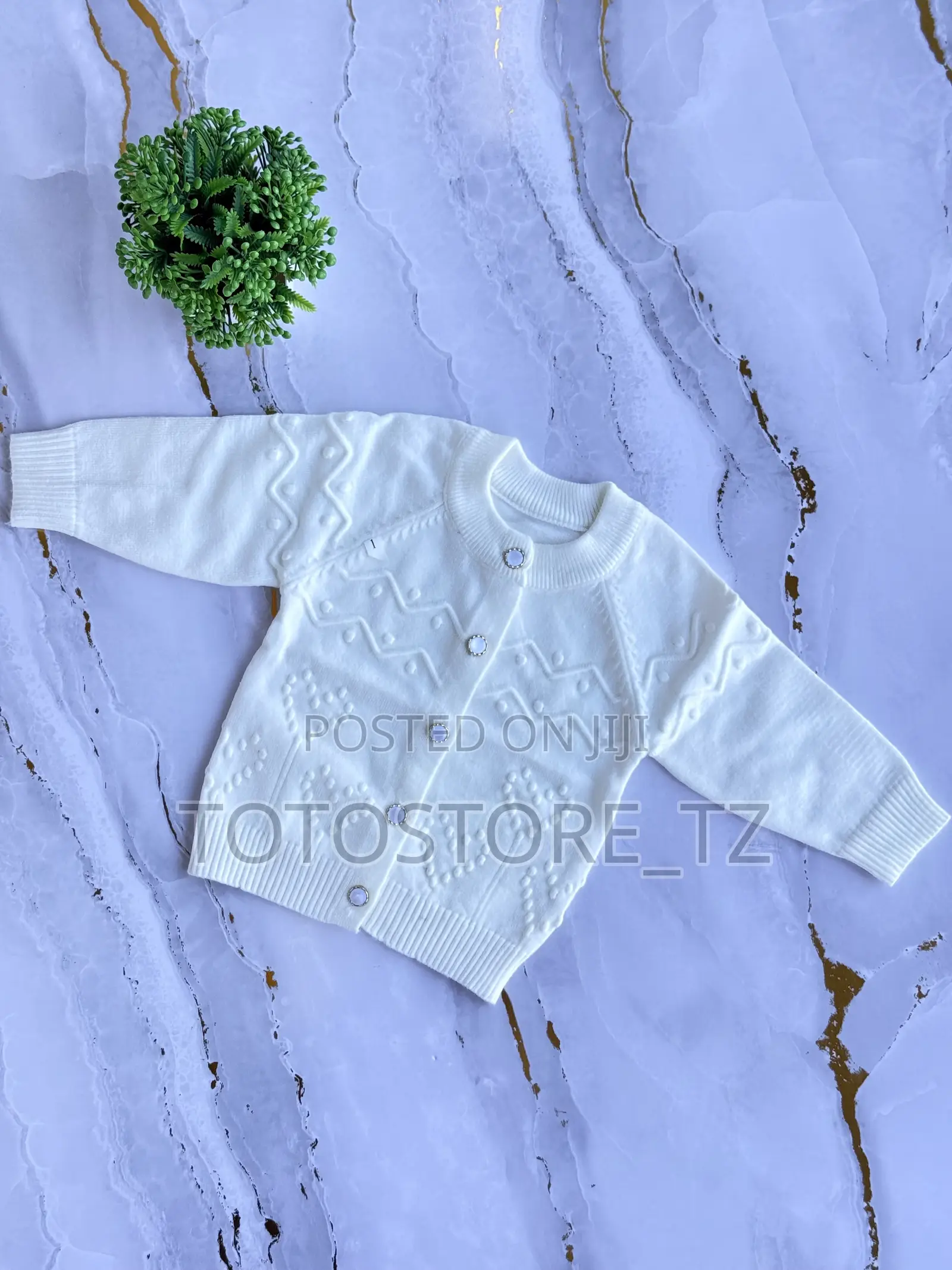 Baby Sweater