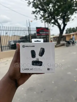 Hollyland Lark A1 USB-C Wireless Microphone