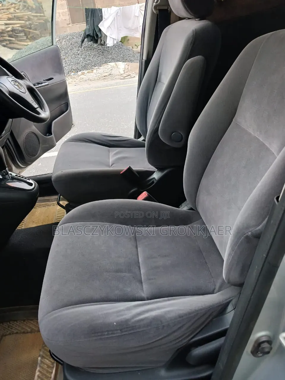 Toyota Corolla Spacio 1.5 X 2004 Silver