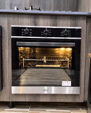 Hb-75g Home Base Build in Oven Gas Cooker