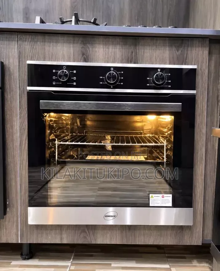 Hb-75g Home Base Build in Oven Gas Cooker