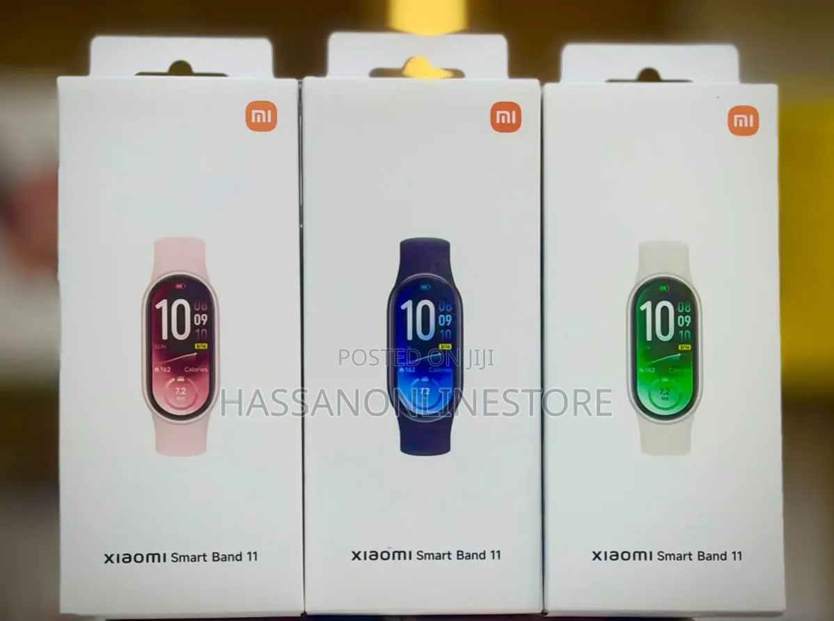 Xiaomi Smart Band 11 Fitness Tracker