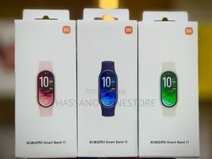 Xiaomi Smart Band 11 Fitness Tracker