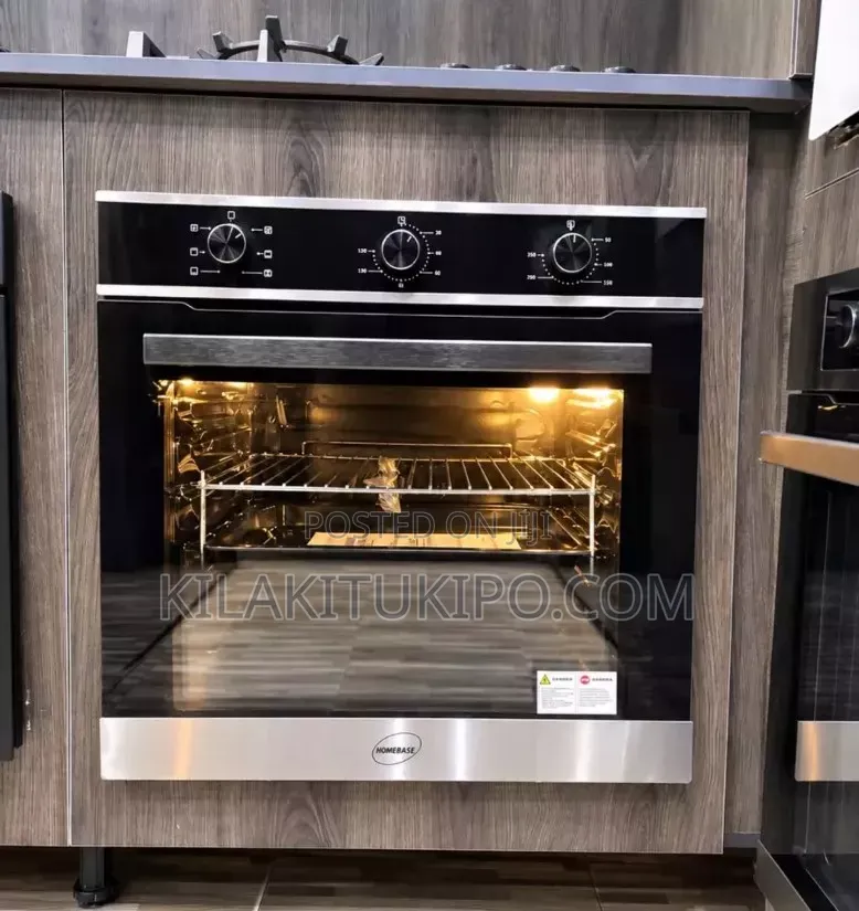 Hb-7509ms Build in Oven Home Base