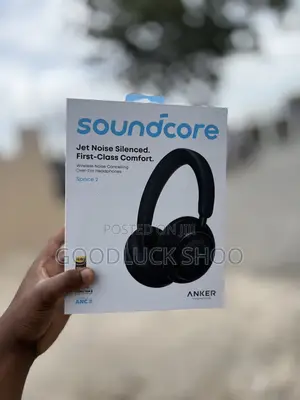 Soundcore Space 2 Headphones Noise Cancelling