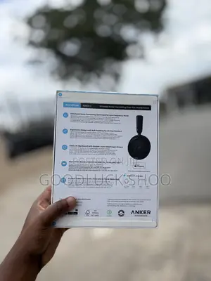 Soundcore Space 2 Headphones Noise Cancelling