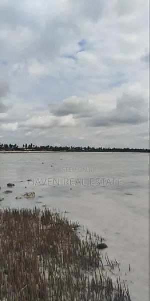 Beach Plot for Sale at Pongwe Zanzibar