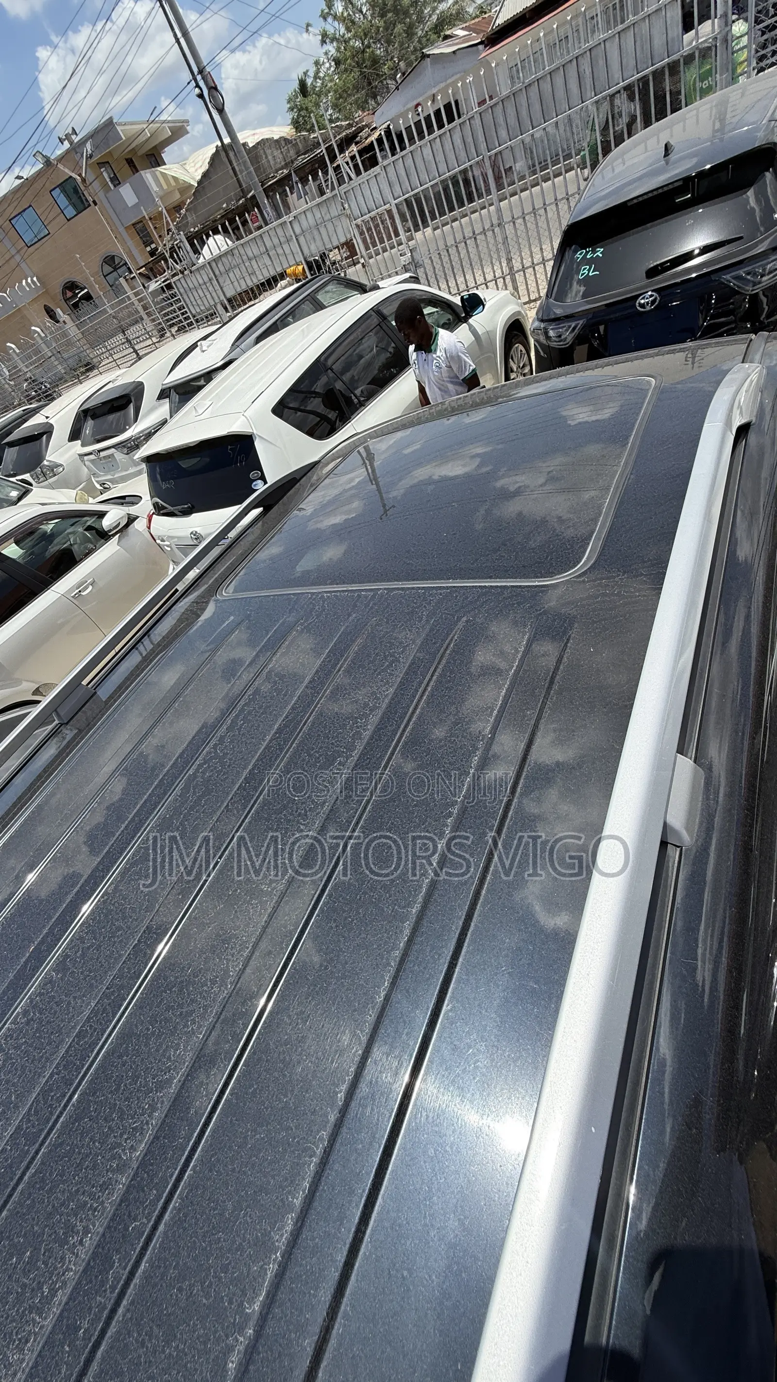Mitsubishi Pajero 2010 Black