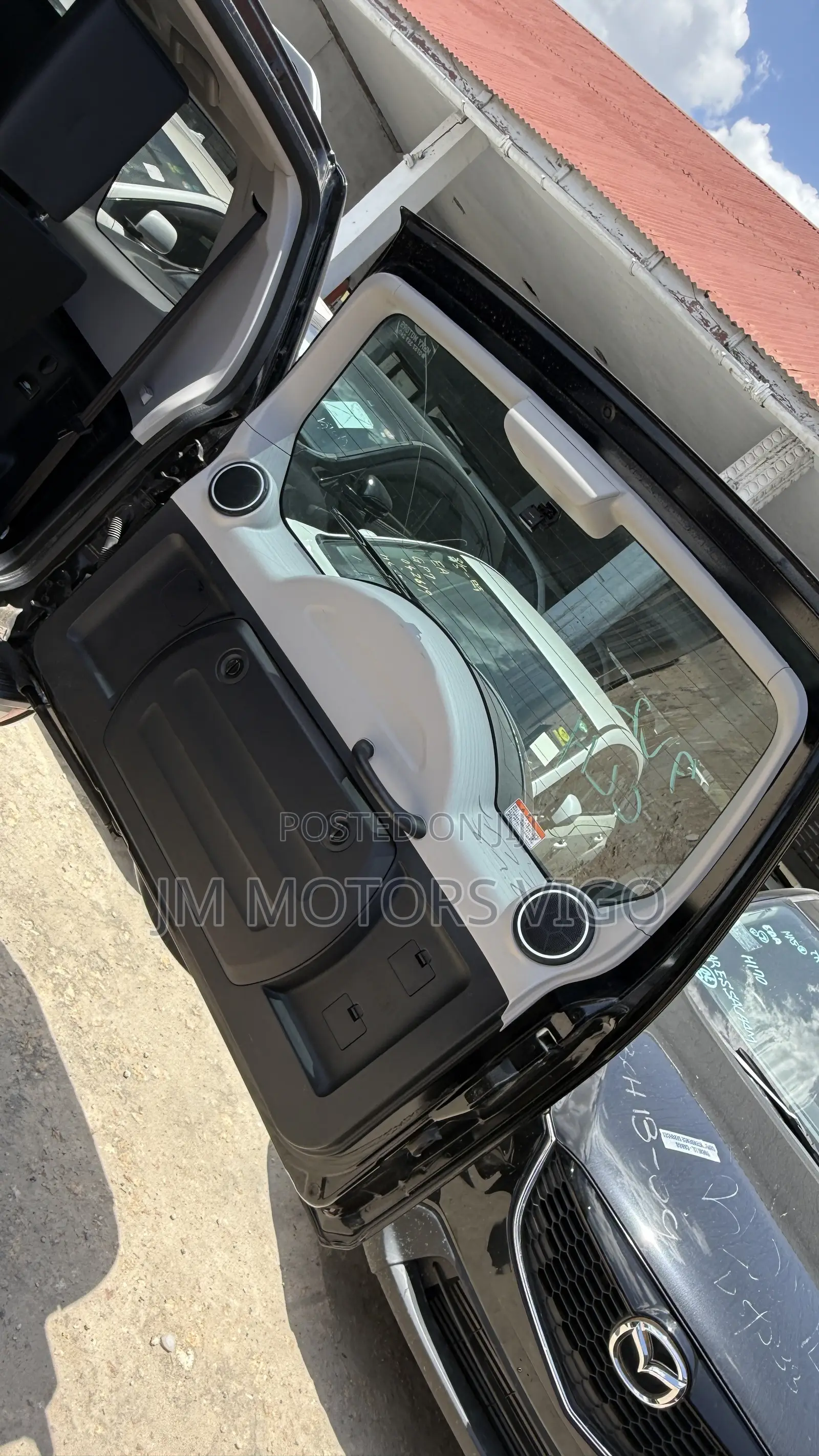 Mitsubishi Pajero 2010 Black