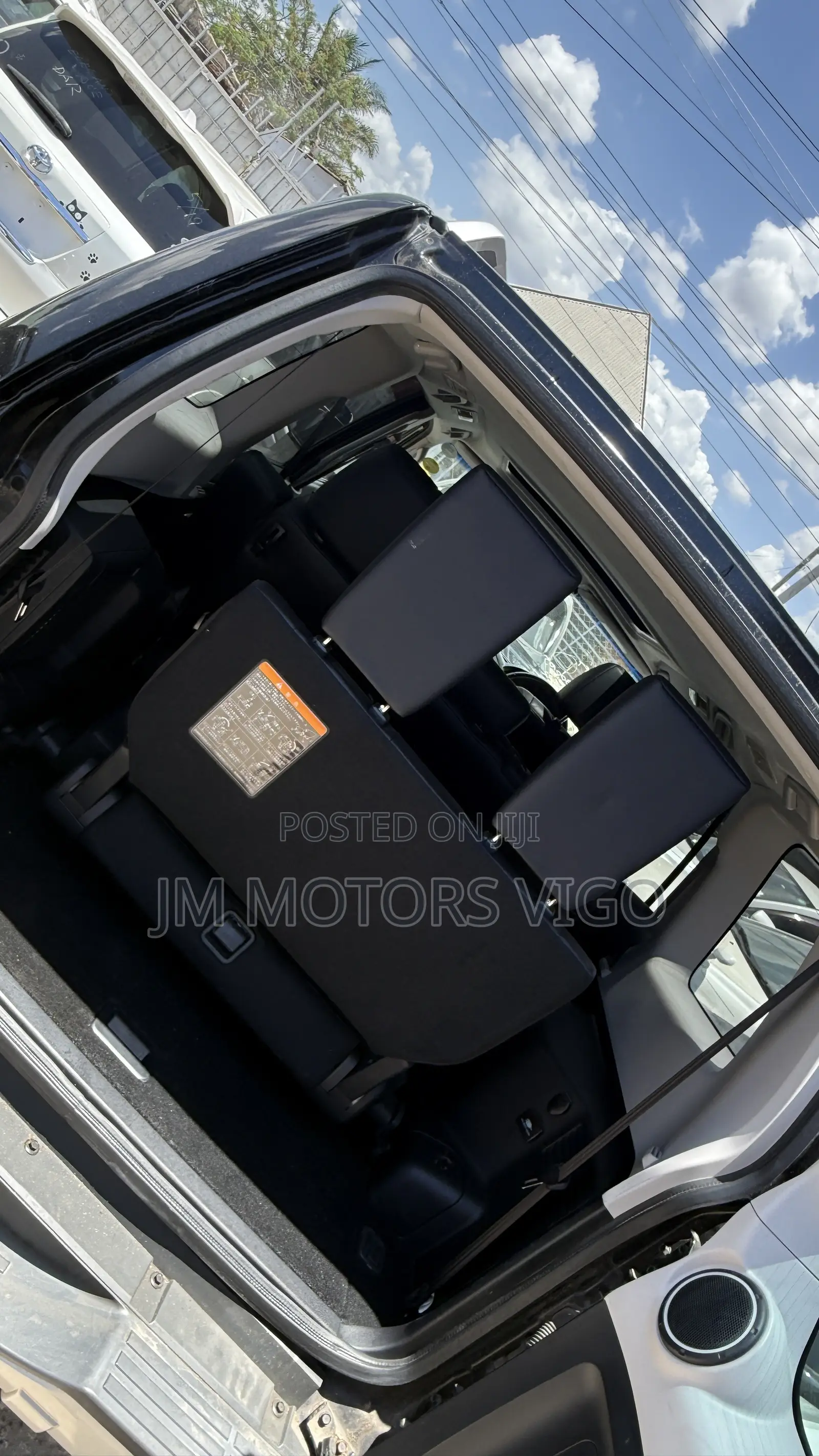 Mitsubishi Pajero 2010 Black