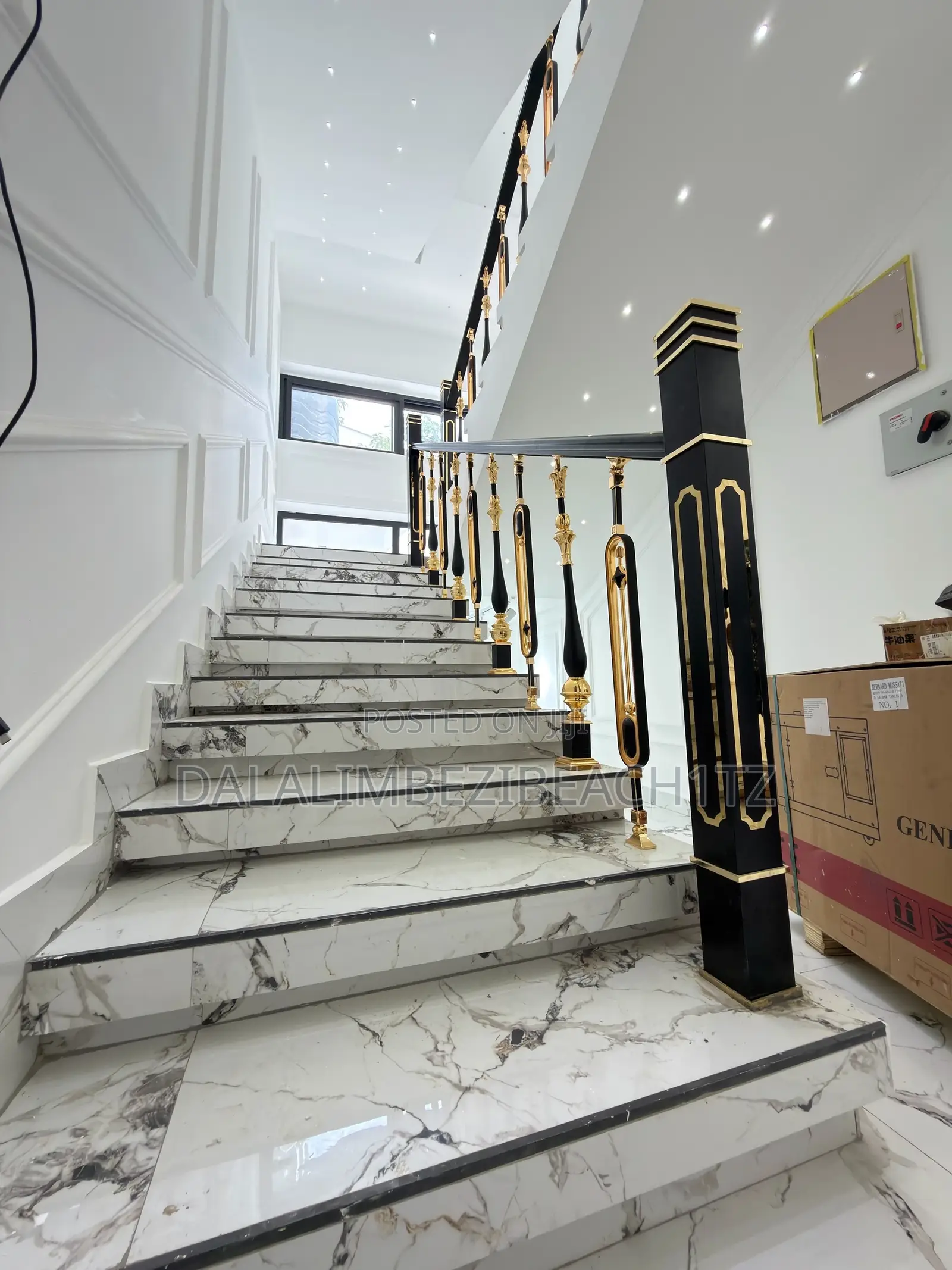 3bdrm Mansion in Goba Half London for sale