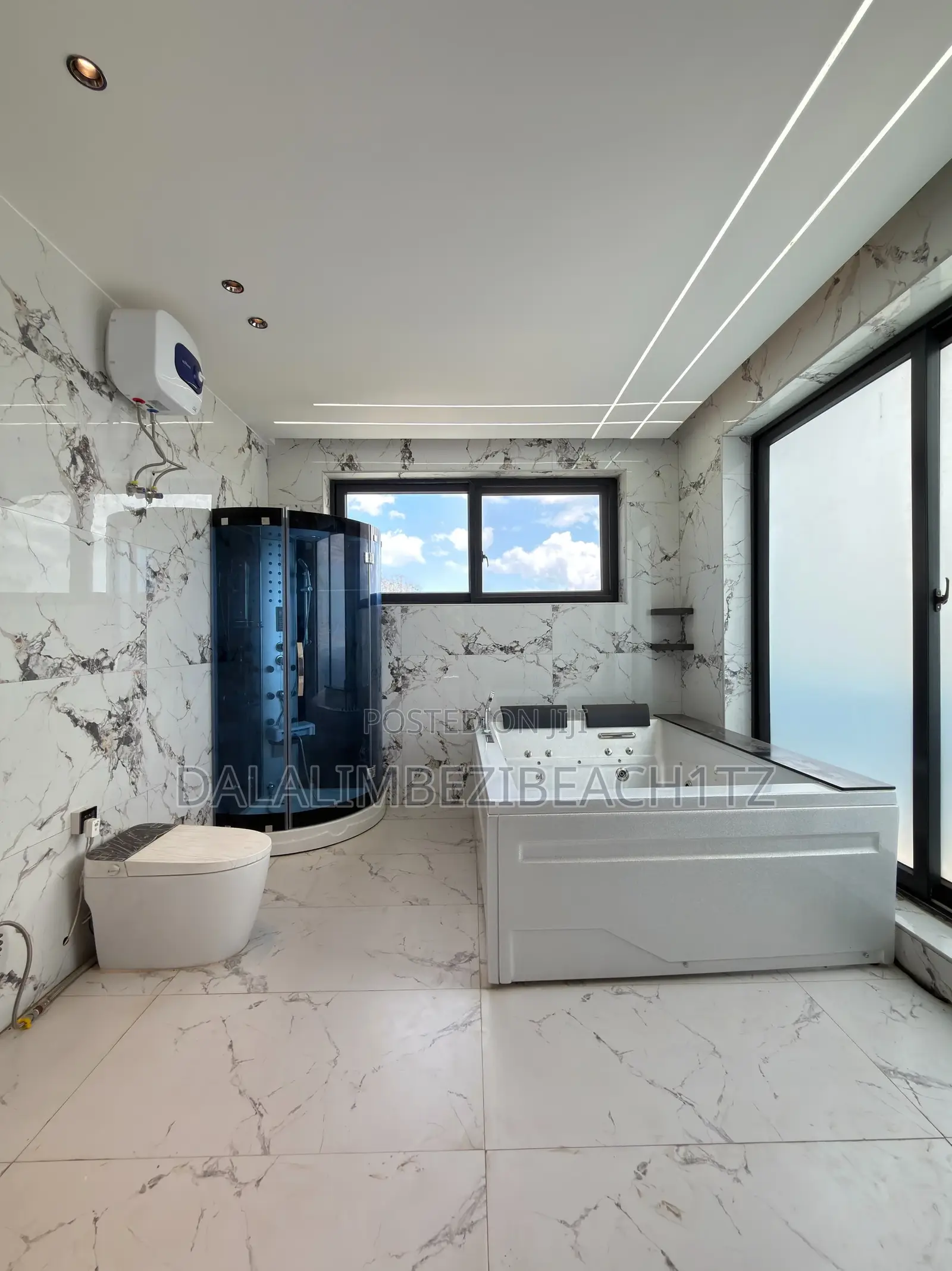 3bdrm Mansion in Goba Half London for sale