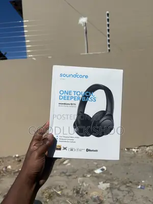Soundcore Q11i Wireless Over-Ear Headphones
