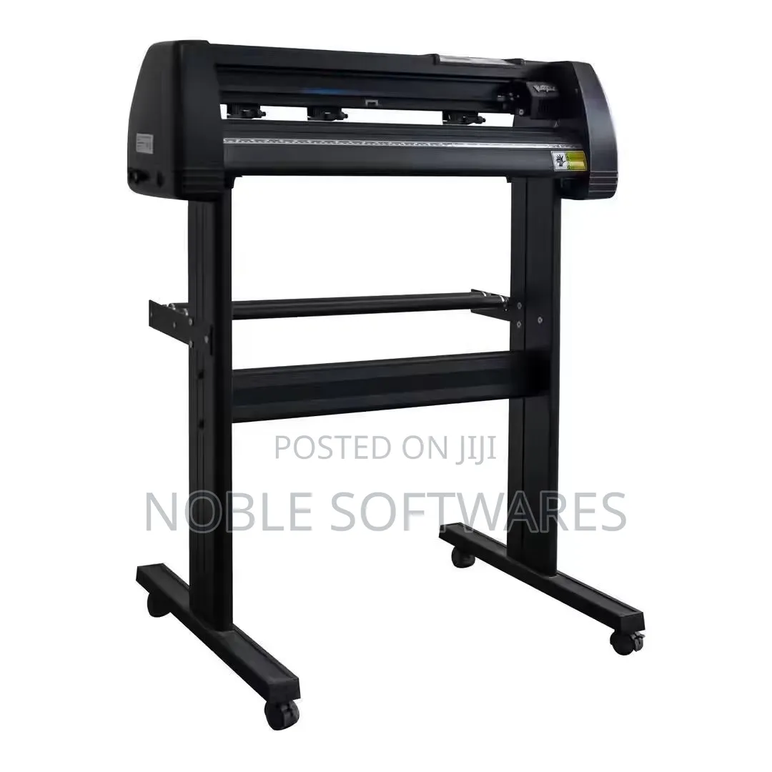 Vinyl Cutting Plotter 720 Series (Programs Installation Only)