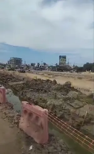 Commercial Plot Inatizama Main Road Inauzwa Mbezi Beach