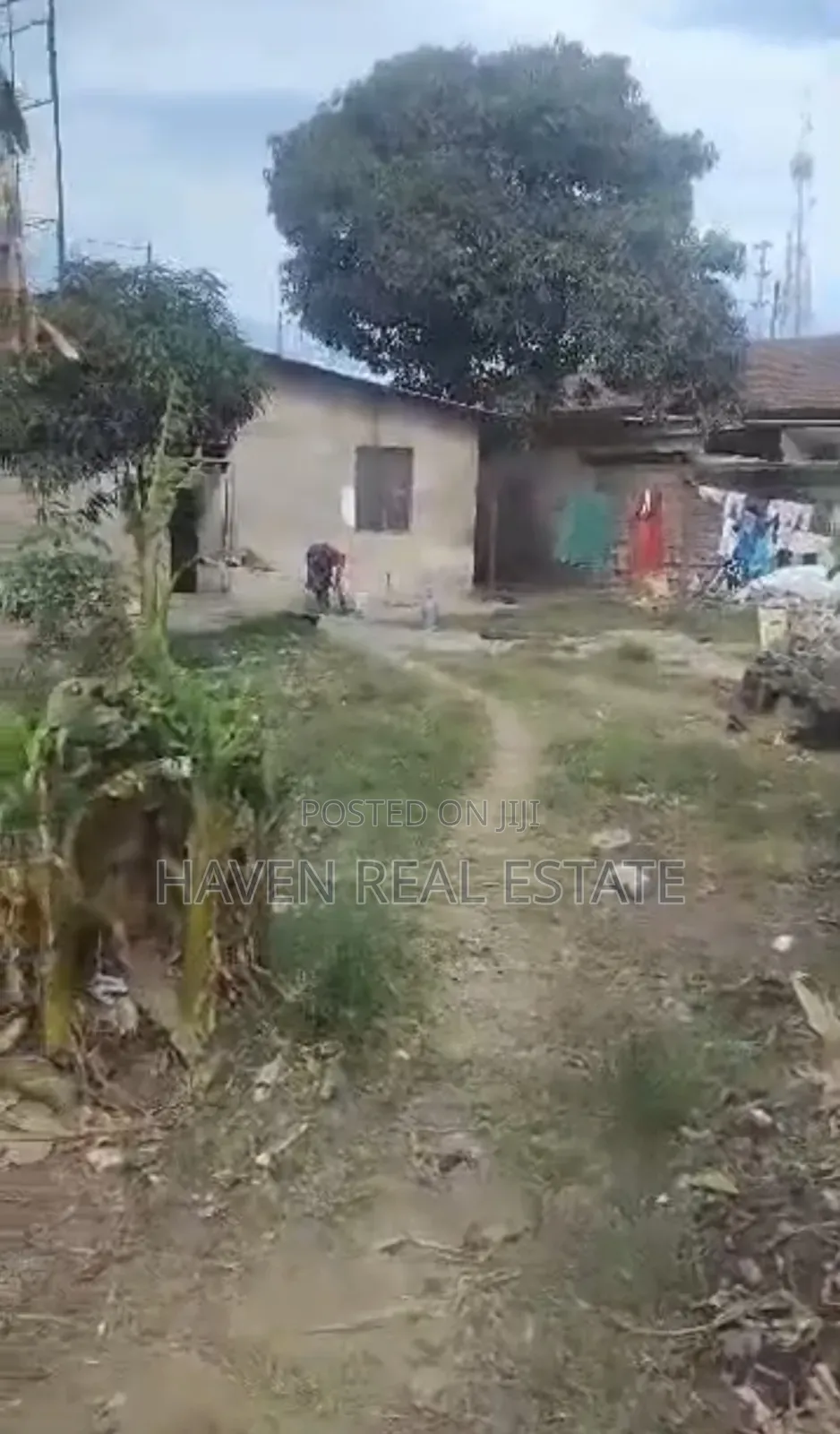 Commercial Plot Inatizama Main Road Inauzwa Mbezi Beach