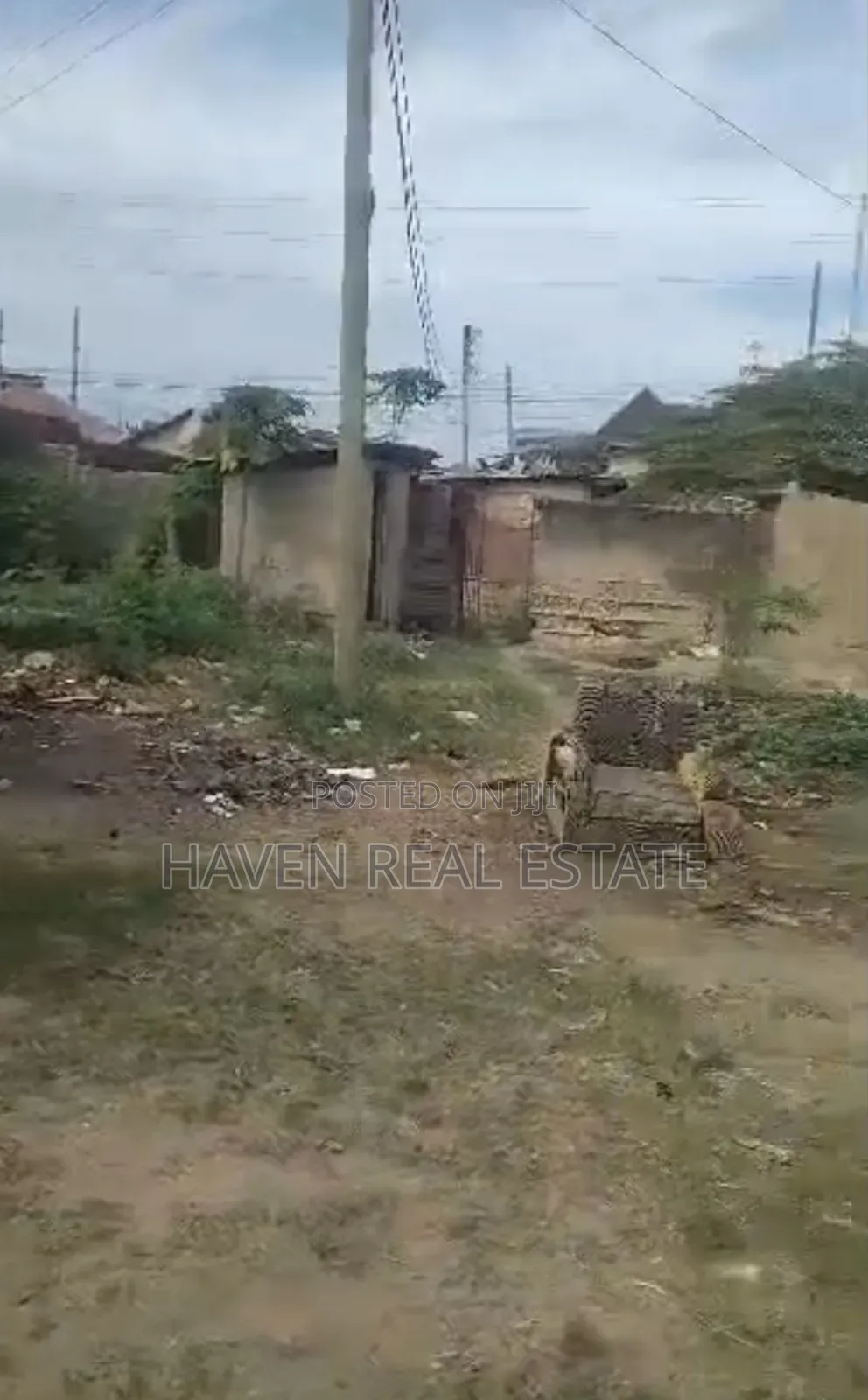 Commercial Plot Inatizama Main Road Inauzwa Mbezi Beach