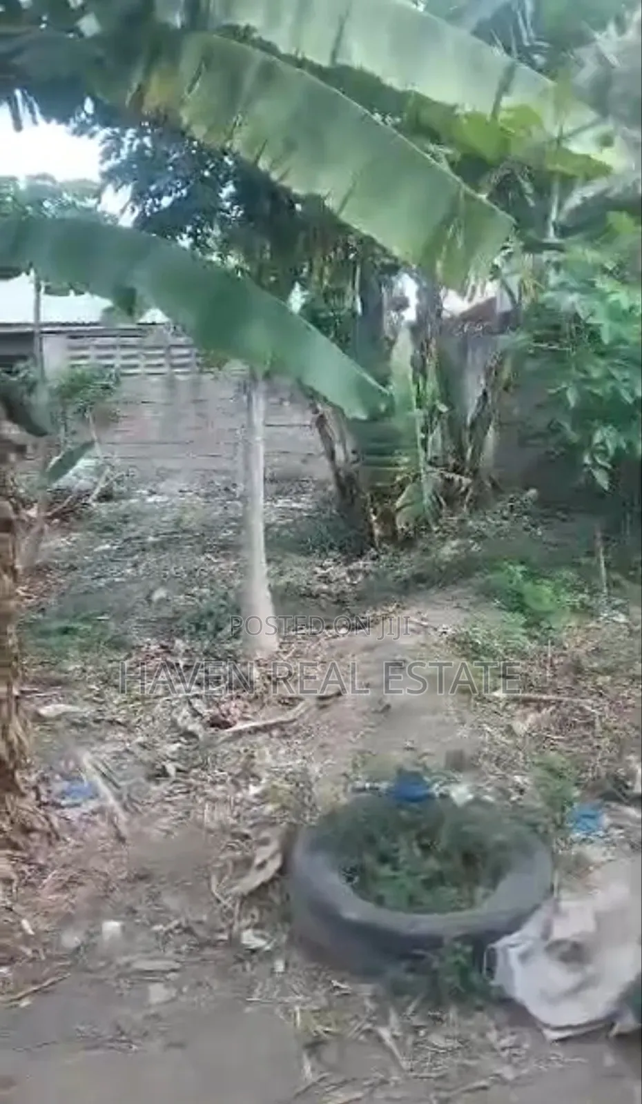 Commercial Plot Inatizama Main Road Inauzwa Mbezi Beach