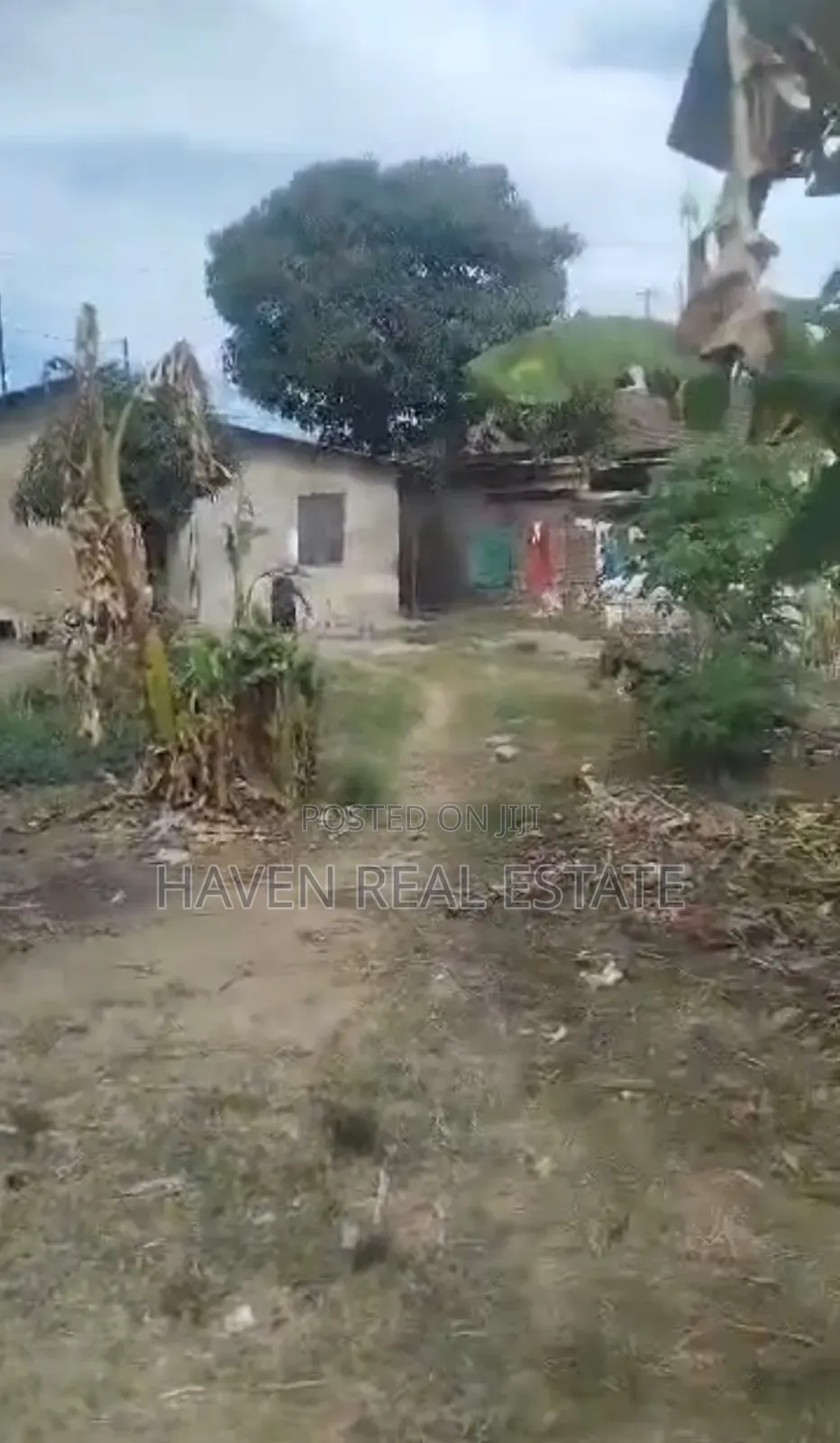 Commercial Plot Inatizama Main Road Inauzwa Mbezi Beach