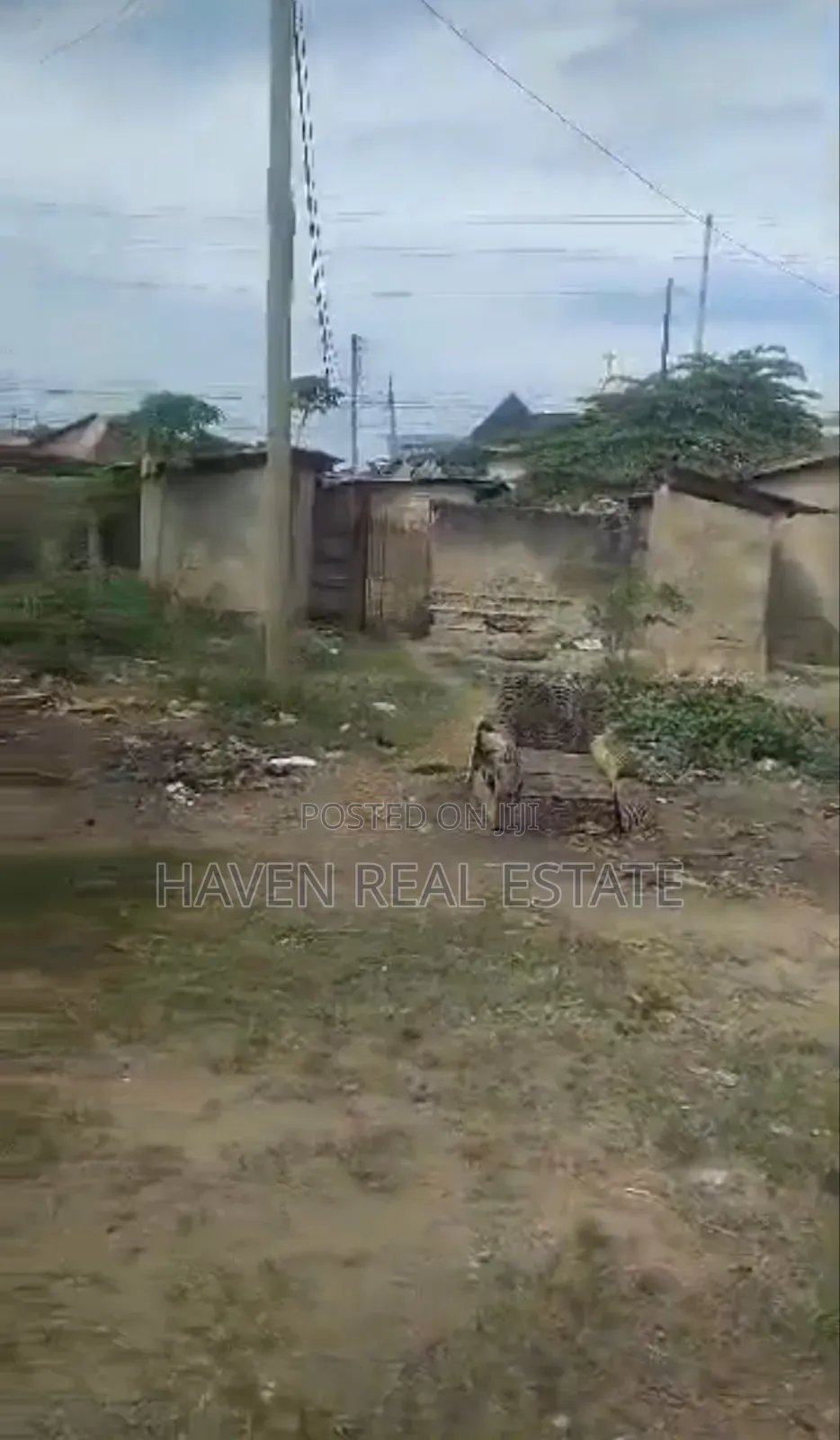 Commercial Plot Inatizama Main Road Inauzwa Mbezi Beach