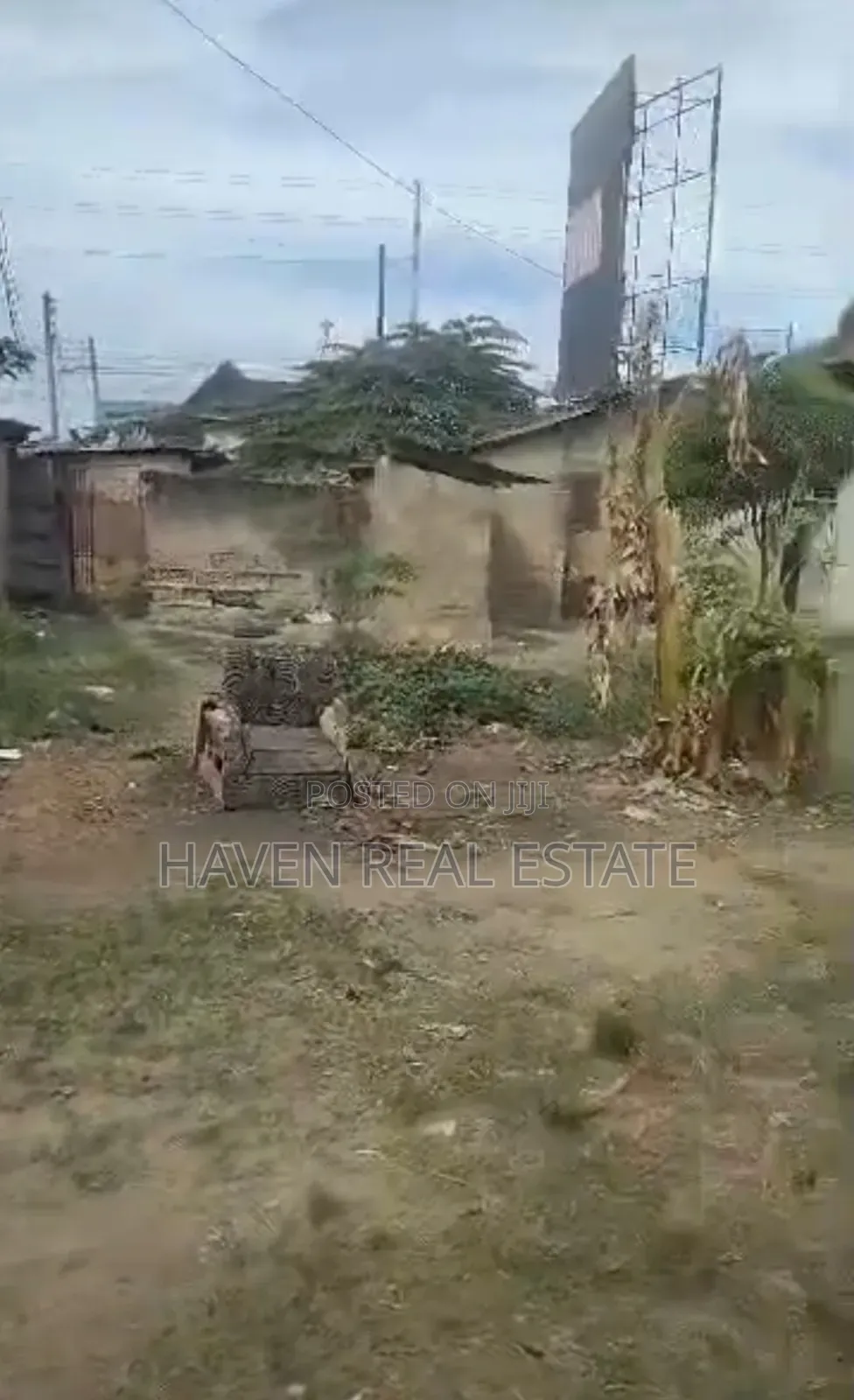 Commercial Plot Inatizama Main Road Inauzwa Mbezi Beach